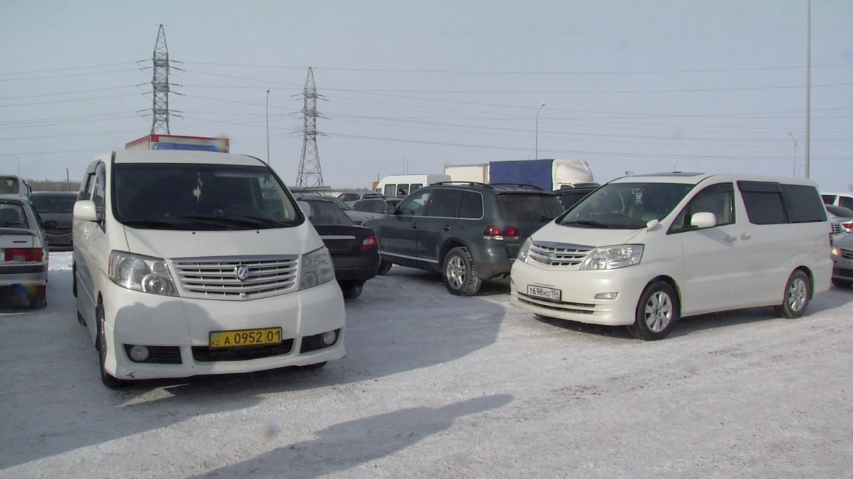 Шетелдік көлігін тіркемегендер әкімшілік жауапкершілікке тартылады