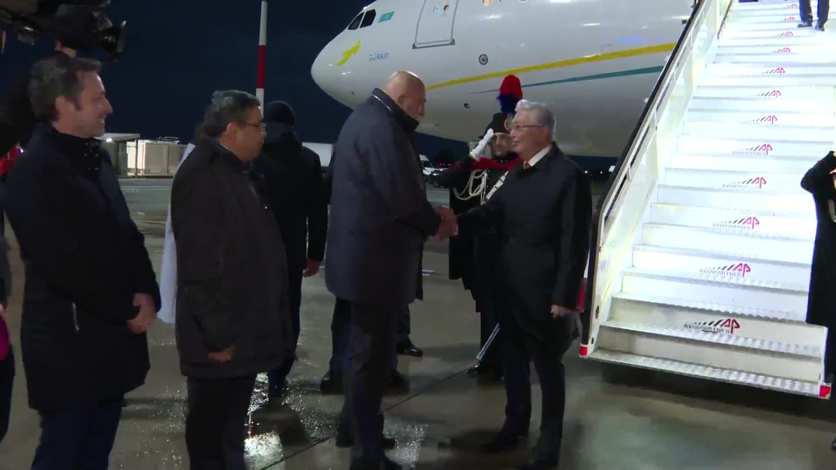 Казахстан и Италия выводят двустороннее сотрудничество на новый уровень