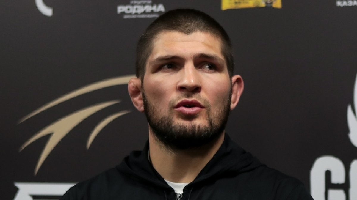 Хабиб Нурмогамедов UCF ұсынған 40 миллион доллардан бас тартты