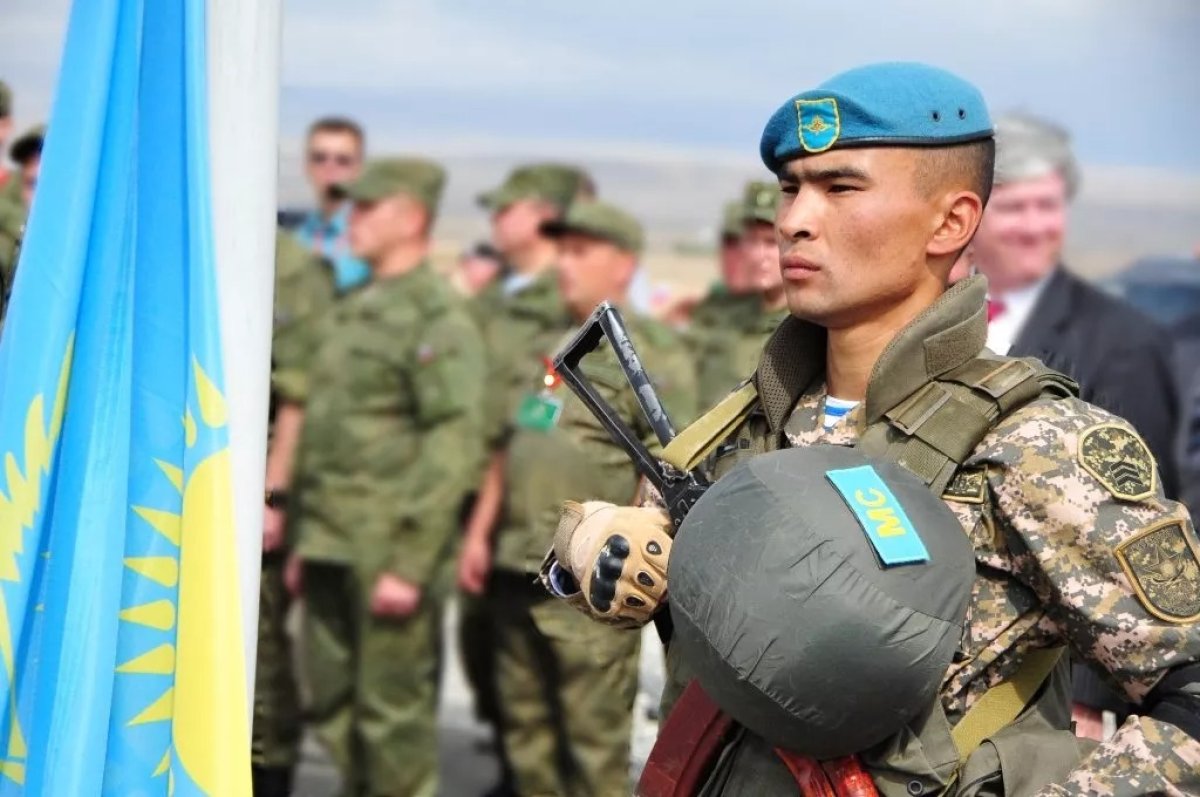 Приобретут необходимые боевые навыки: мажилисмены об отправке 430 казахстанских миротворцев