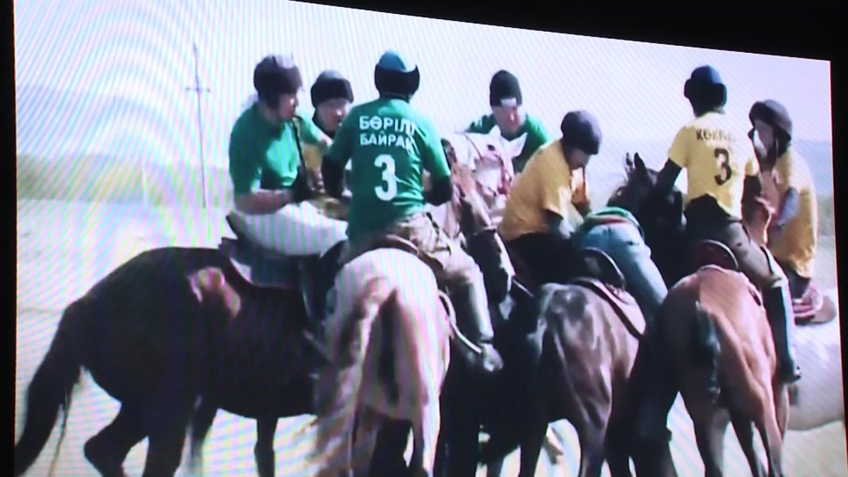 Алматыда 5-ші Дүниежүзілік көшпенділер ойындары қарсаңында “Құлагер” республикалық әдеби байқауы жарияланды