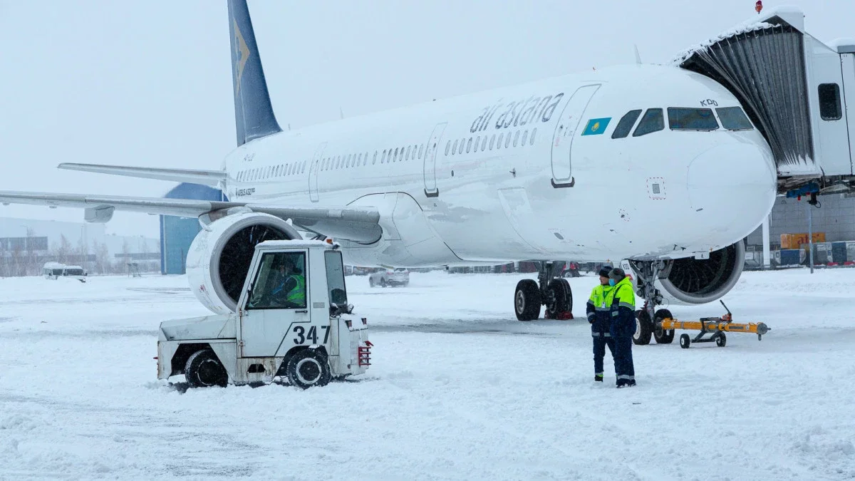 Fly Arystan Air Astana-дан бөлініп шықты