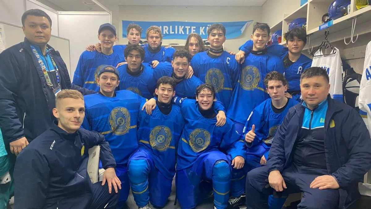 Канвон-2024: Хоккейшілеріміз ірі жеңіспен бастады