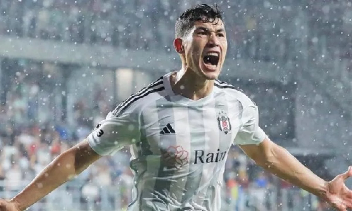 «Тараз» Бактиер Зайнутдиновтің трансферінен 63 млн теңге пайда тапты