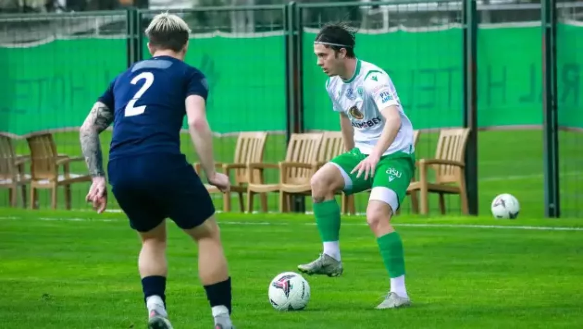 «Атырау» Ресейдің екінші лигасындағы клубтан оңбай ұтылды