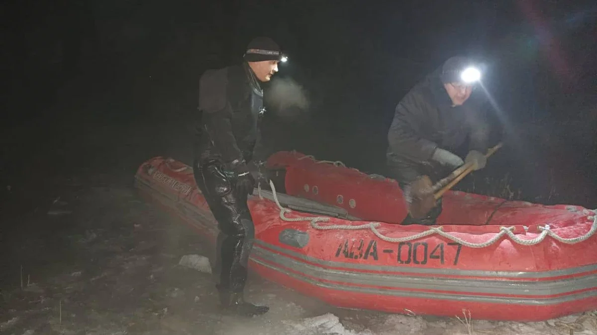 Семейде Бейбітшілік аралының тұрғындары эвакуацияланды