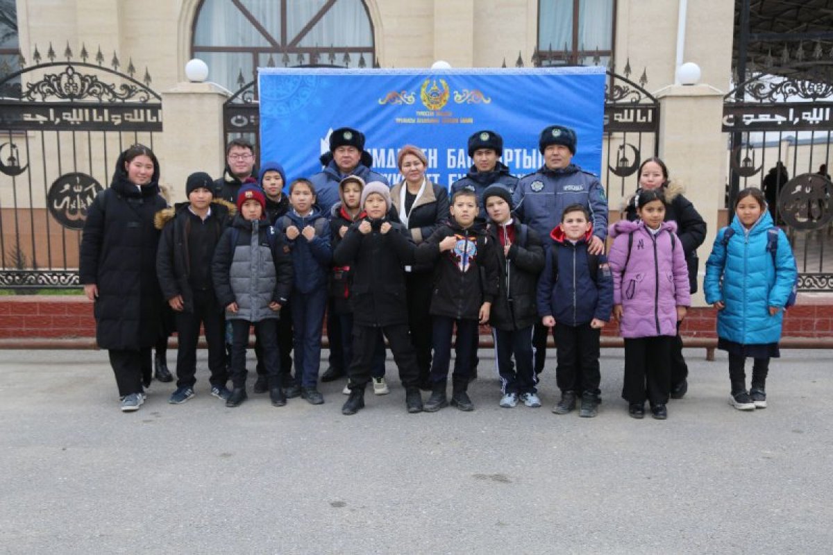 Как живут сёла с "нулевой преступностью", показали в МВД Казахстана