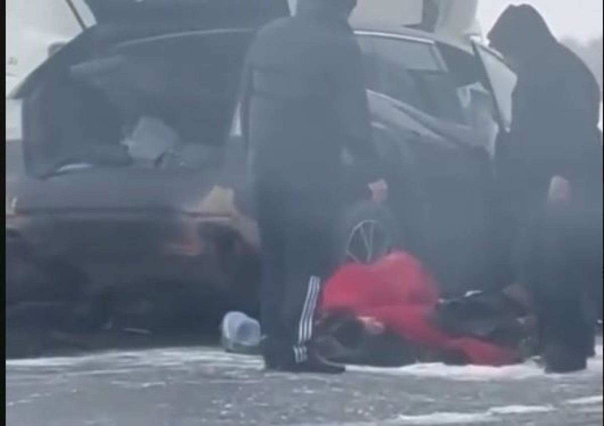 Семья из Узбекистана погибла в ЗКО