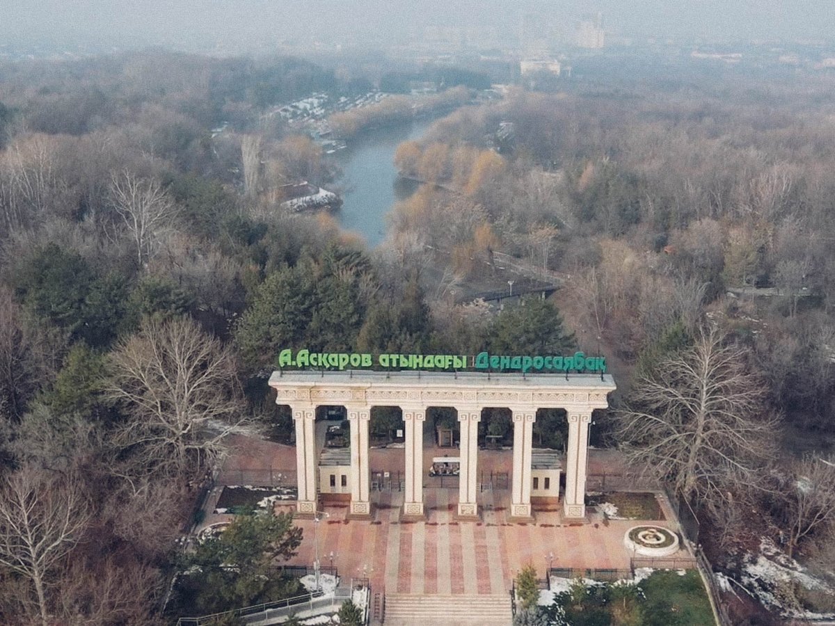 Шымкенттегі Дендросаябақ орналасқан жер мемлекет меншігіне қайтарылды – Жер аманаты