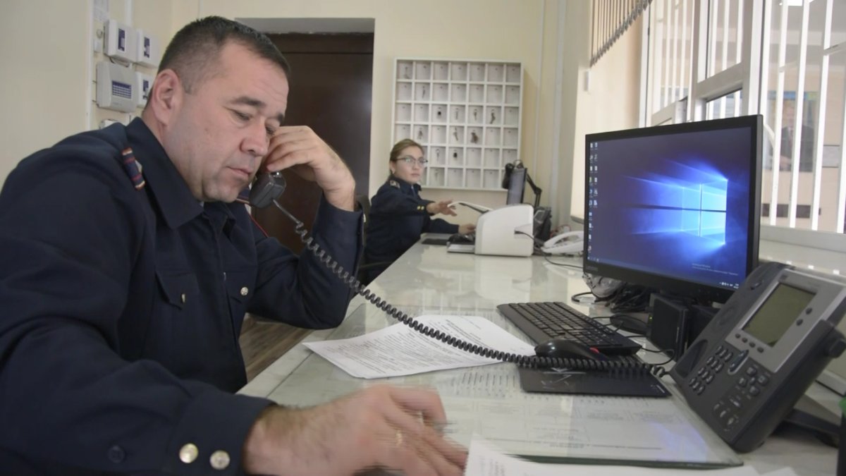 «Заң мен тәртіптің үстемдігін қамтамасыз ету – Әділетті Қазақстанды құрудың басты шарты», - Президент