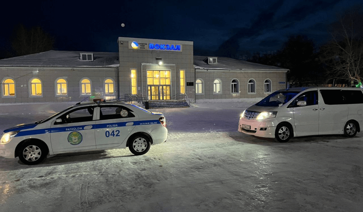 Такси жүргізушісі есірткі пайдаланған