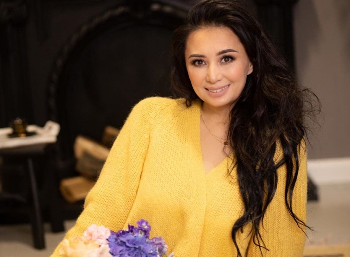 Мадина Сәдуақасованың жаңа образы желіні шулатты