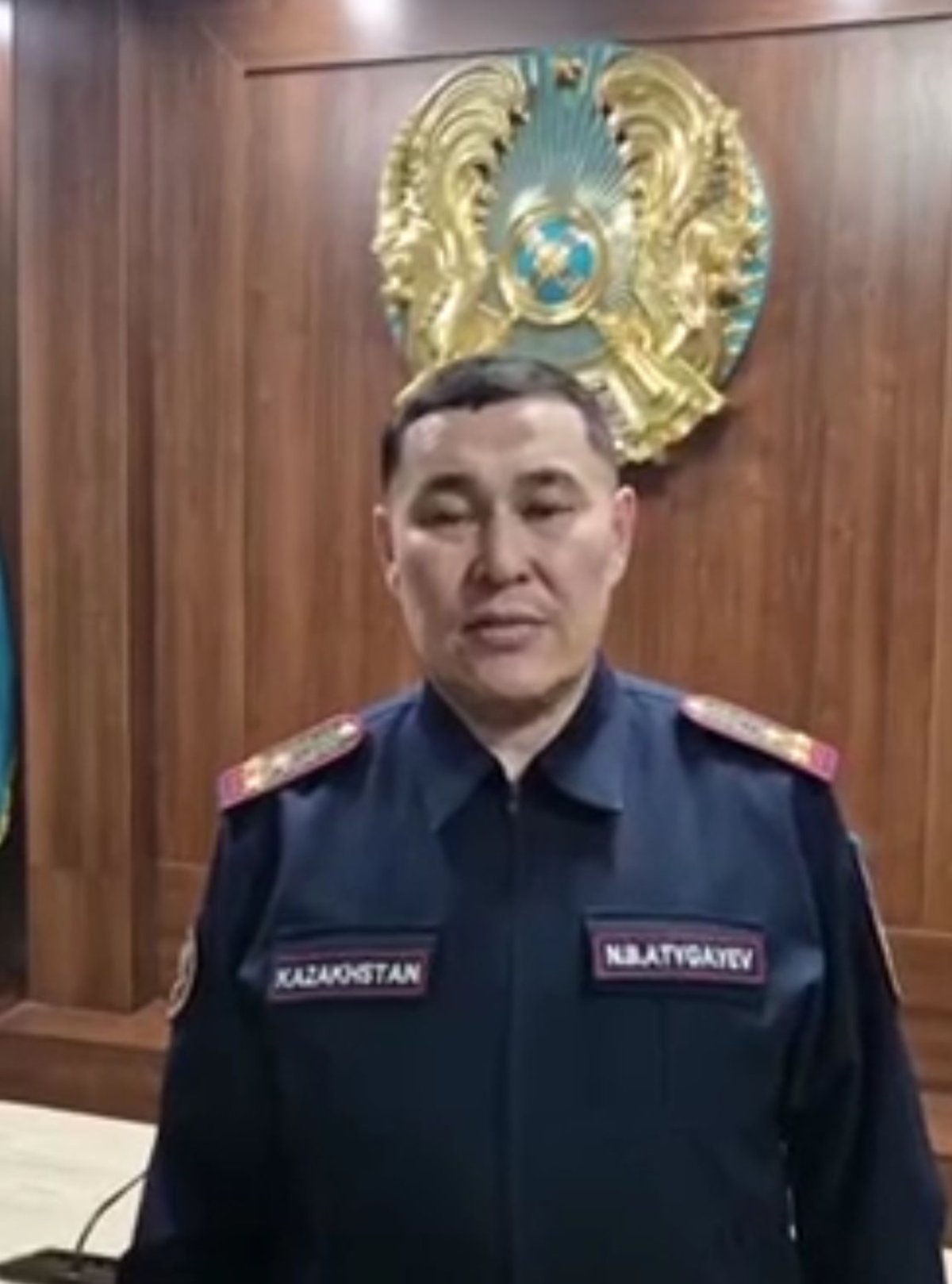 АлматыТЖД басшысы Үндеу жасады