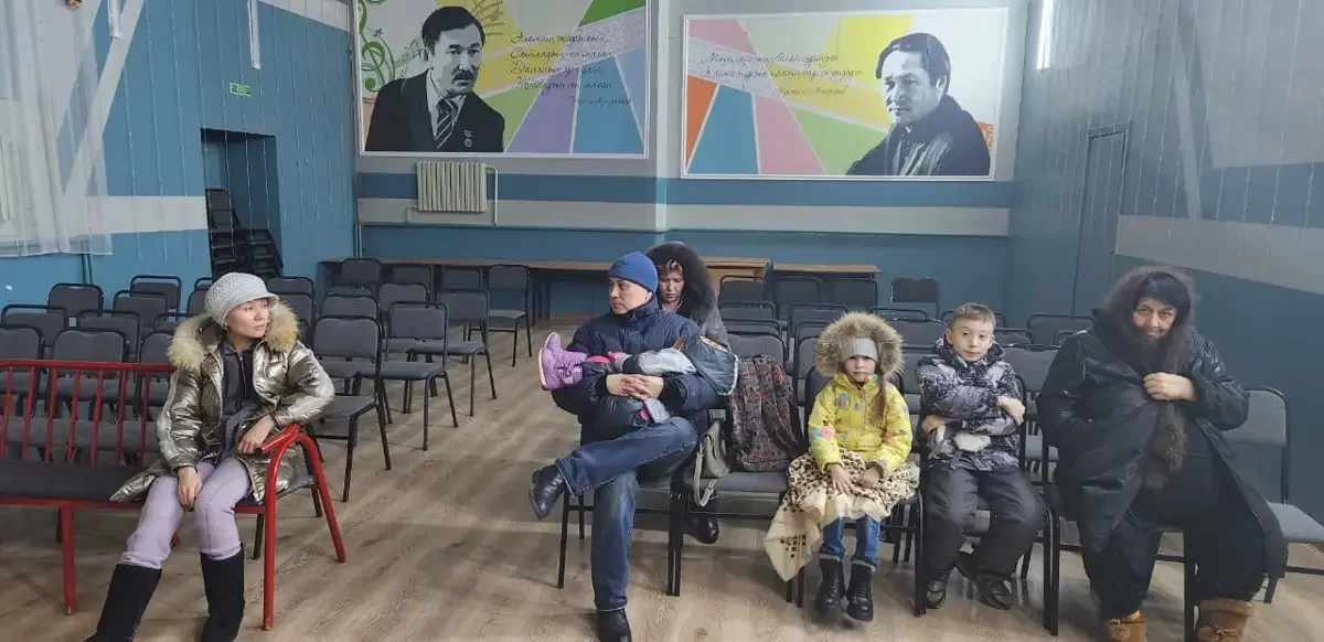 Алматыда халықты жинау пункттері ашылды