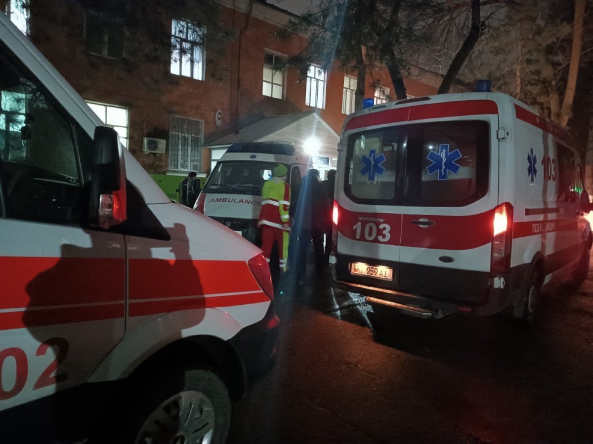 Медициналық қызметтер күшейтілген режимде жұмыс істеуде