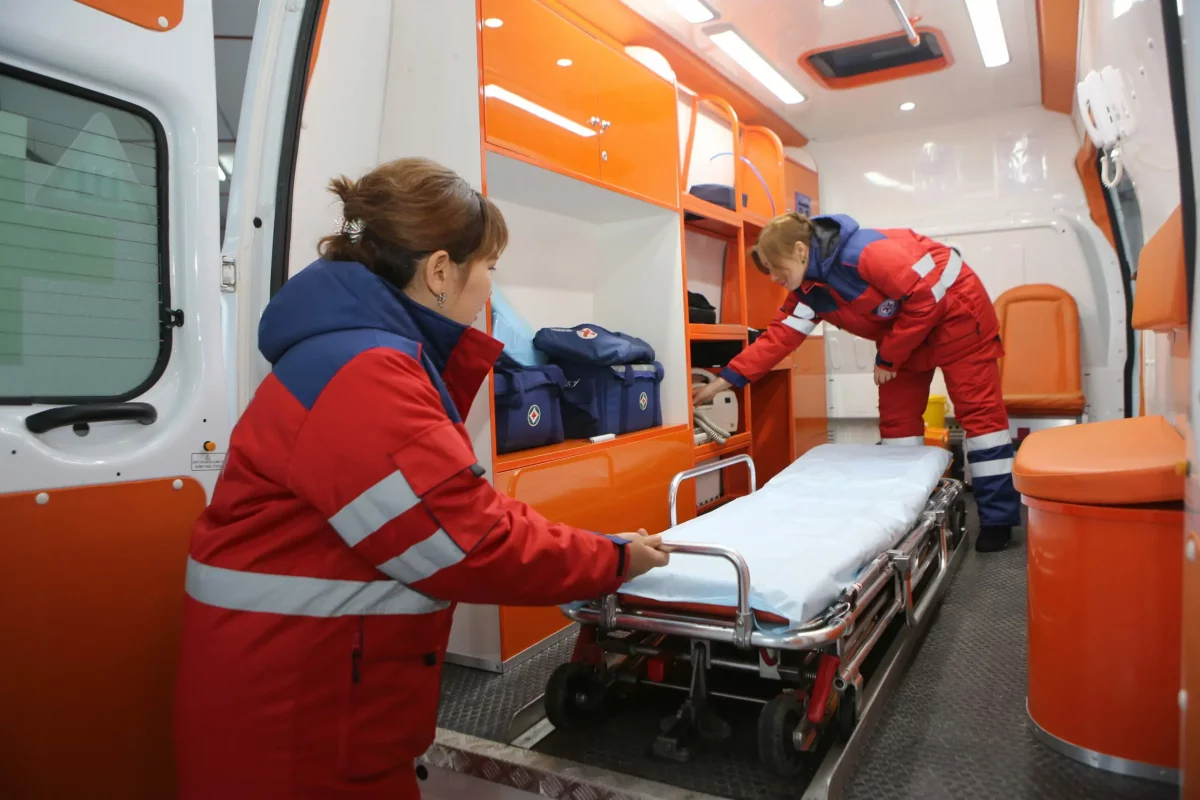 Алматыдағы жер сілкінісі кезінде 8 адам жарақат алды - денсаулық сақтау басқармасы