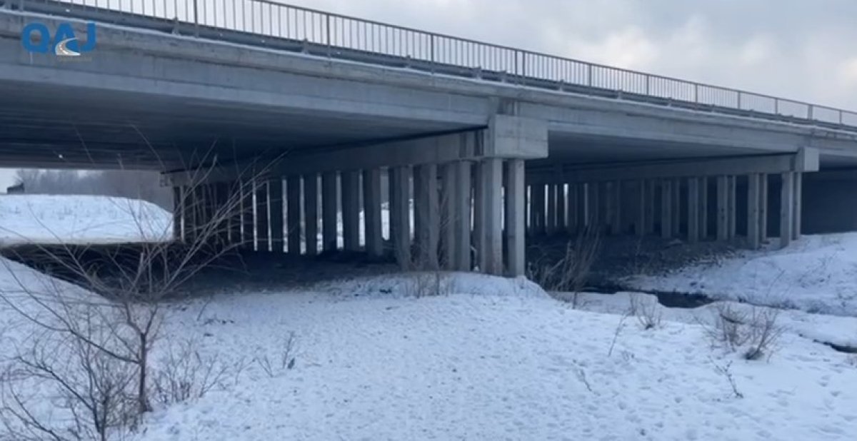Как автодороги и мосты перенесли землетрясение, рассказали в «КазАвтоЖоле»