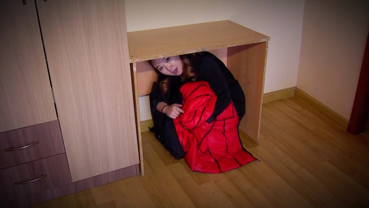 Жер сілкінісі кезіндегі қауіпсіздік шаралары қандай?