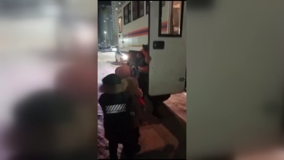 "От страха на привидения грешить начала", - астанчане об отголосках землетрясения в своих домах