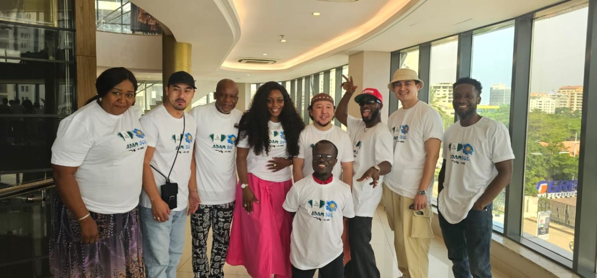 Пересекая континенты: Казахстан и Нолливуд объединяют усилия в новом фильме