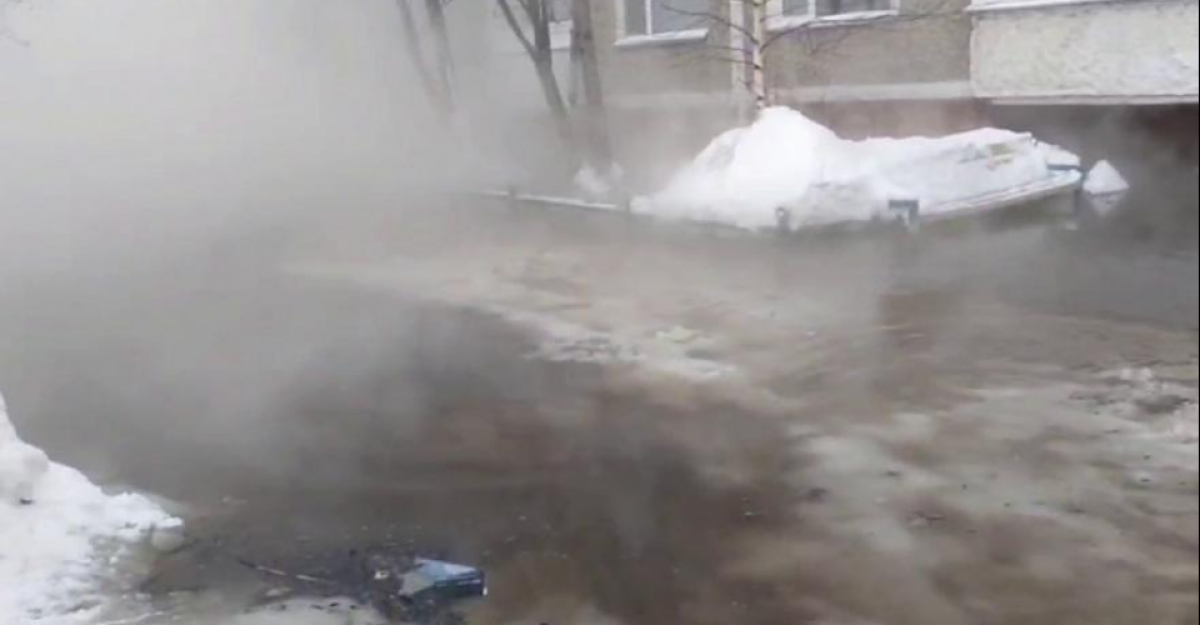 Петропавлда ондаған үй жылусыз қалды