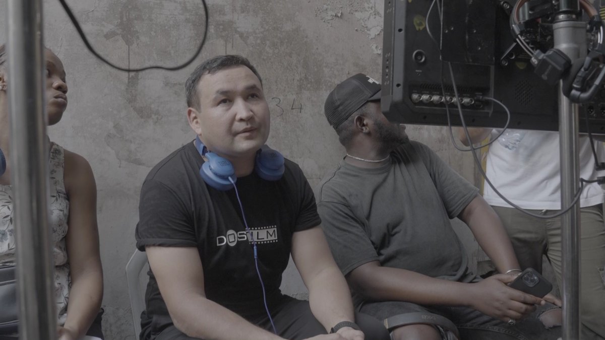 Казахстан и Нолливуд выпускают первый совместный фильм