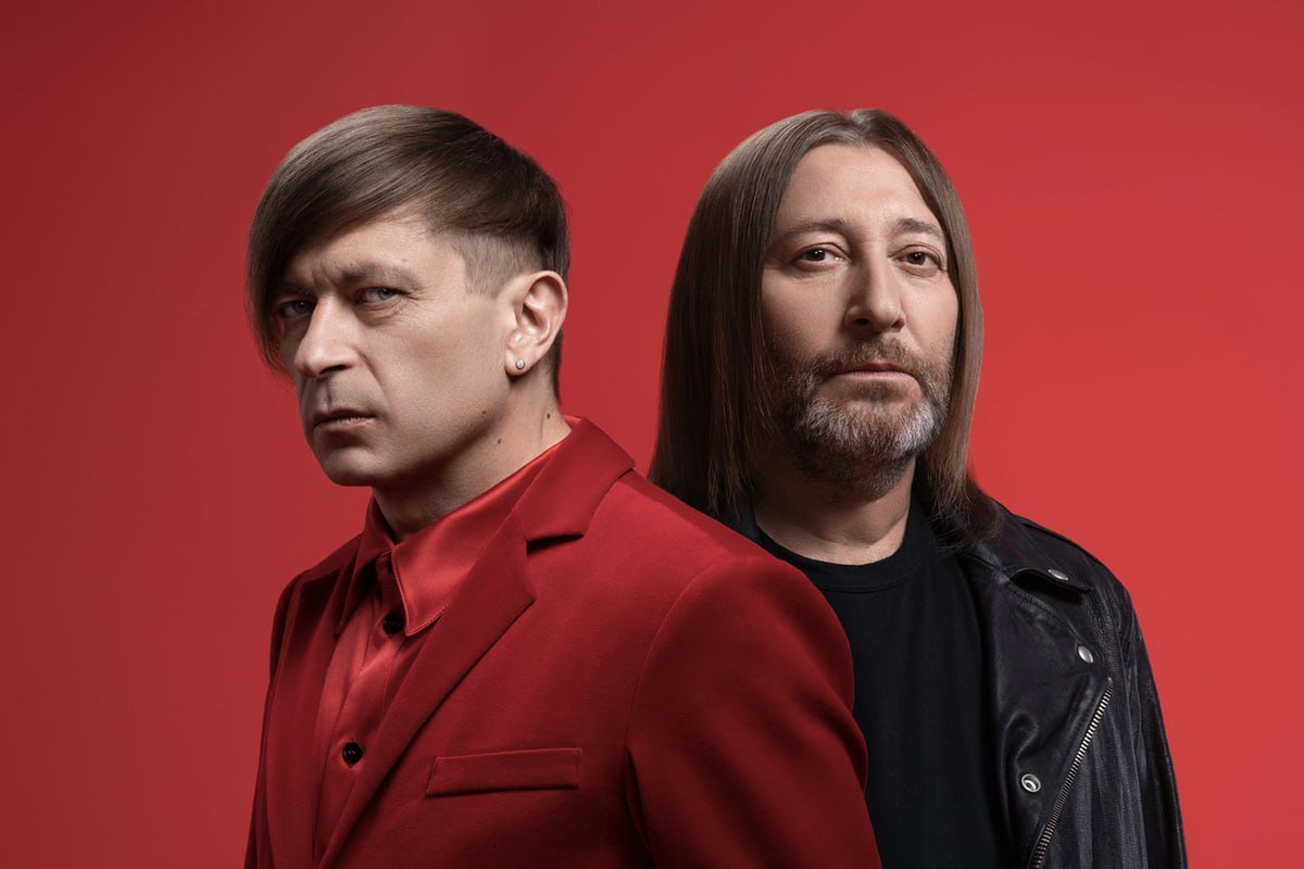 Группу "Би-2" задержали в Таиланде