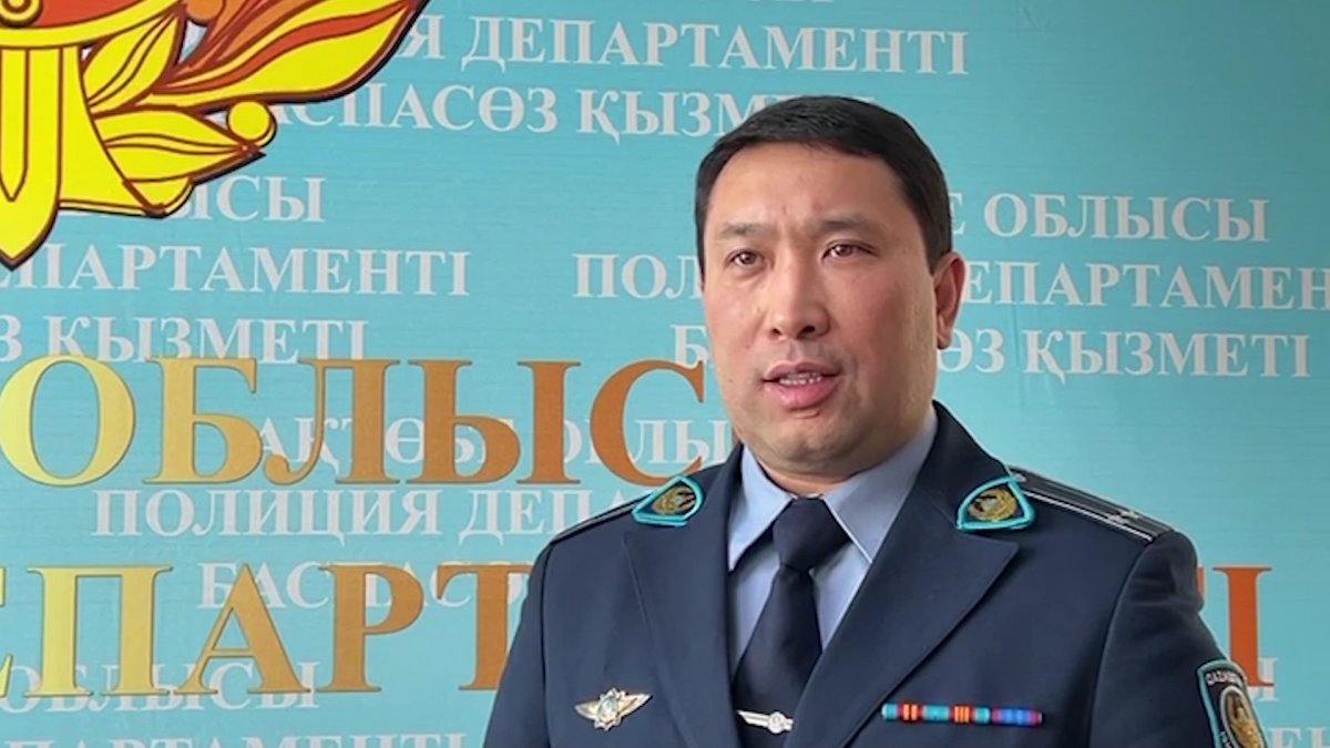 "Оқушыларды жаппай қырамыз" деп жалған ақпарат таратқандарды полиция  іздеп жатыр