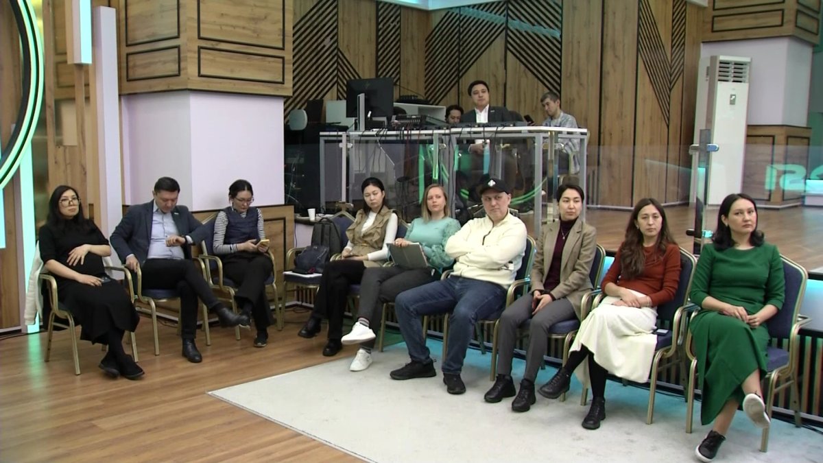 Прогнозы на 2024 год обсудили эксперты на диалоговой площадке «TALQYLAU» при партии «AMANAT»