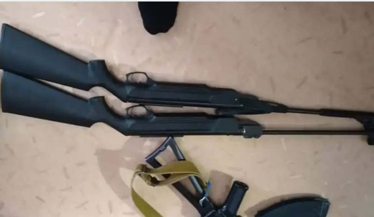 Жалған полиция қызметкерін ұстады