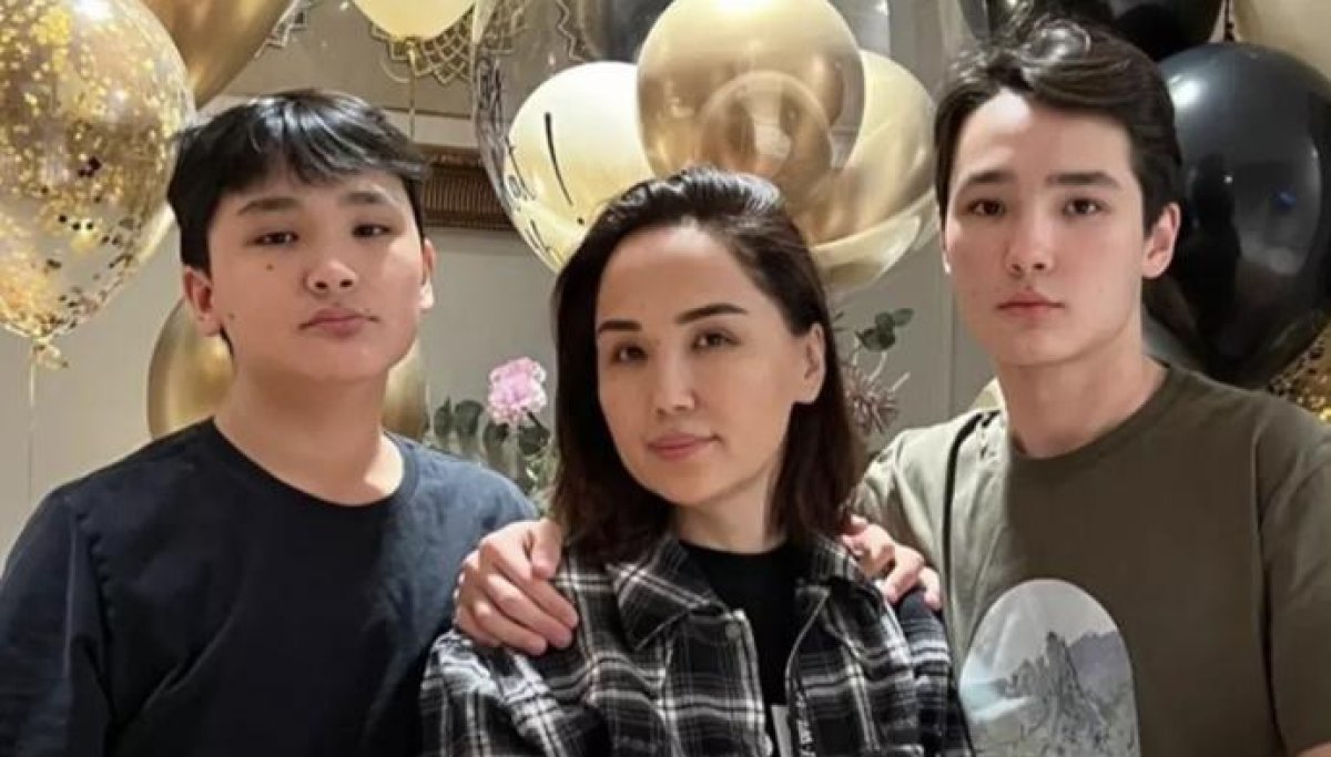 “Әкеңнің көзі ретінде тағып жүр»: Ләйлә Сұлтанқызы ұлының туған күнінде оған ерекше сыйлық тарту етті