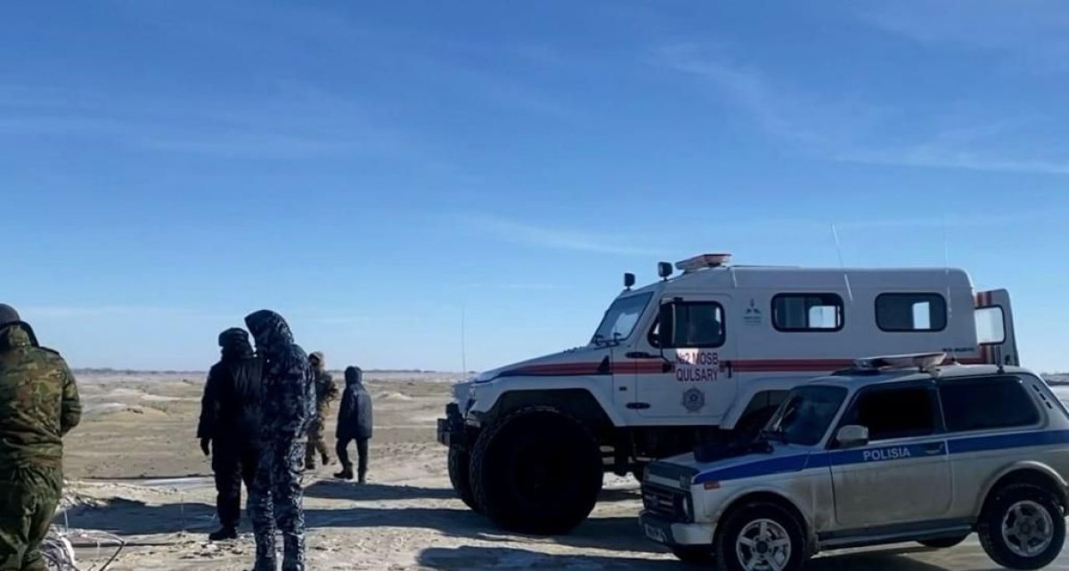 Тело пропавшего мужчины нашли возле кладбища в Атырауской области