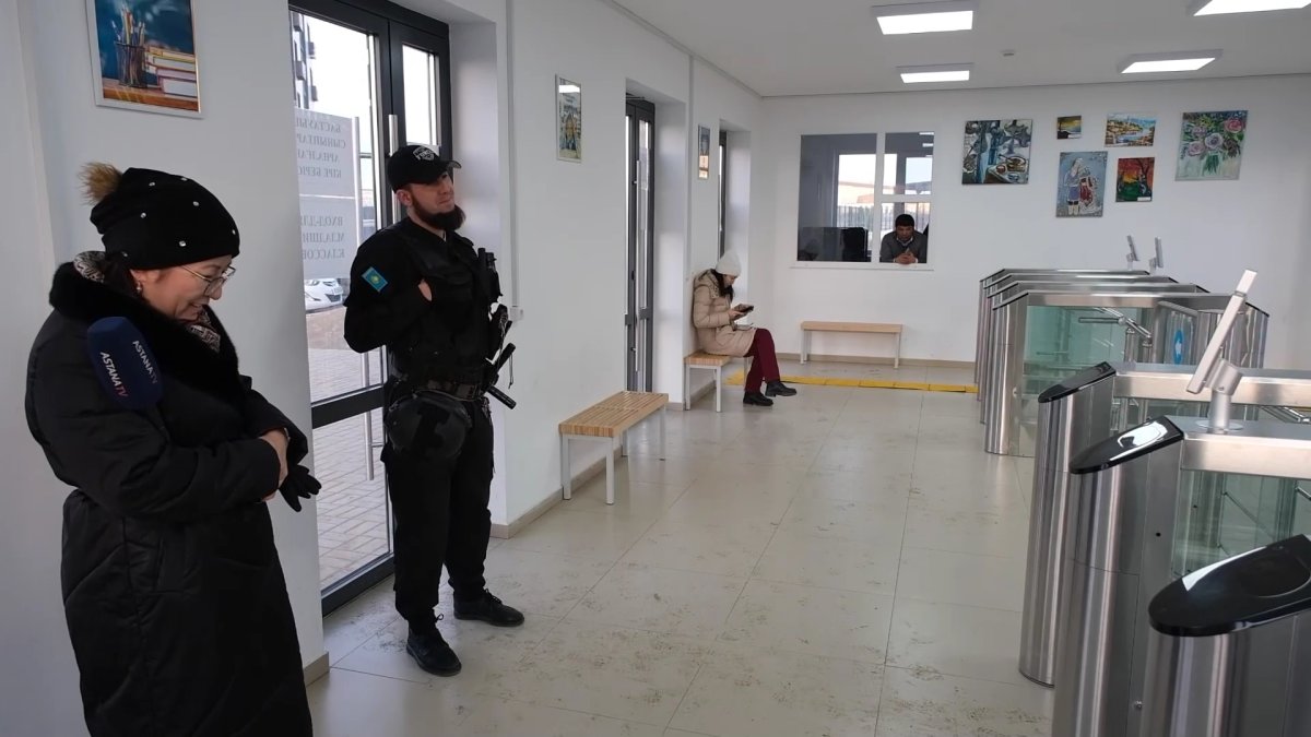 Атырауда дүрбелең:  «мектептерге ойран саламыз»,- деген хабарлама шындыққа жанаса ма?