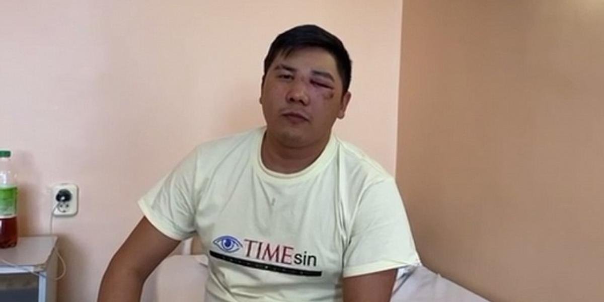 Избитый водитель скорой рассказал подробности