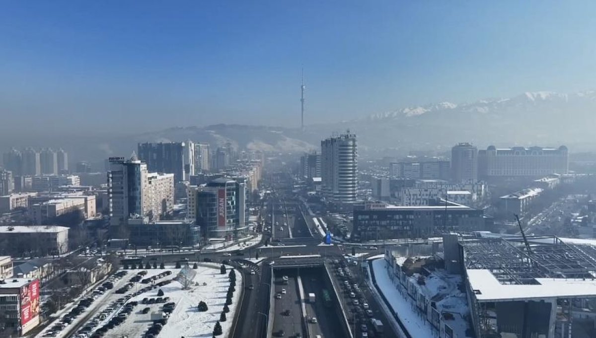 Неблагоприятные метеоусловия ожидаются в шести городах Казахстана