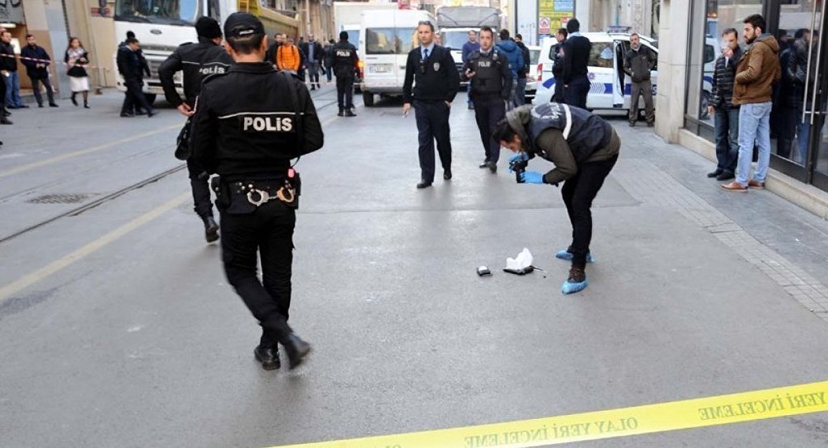 В Стамбуле произошла стрельба в католической церкви