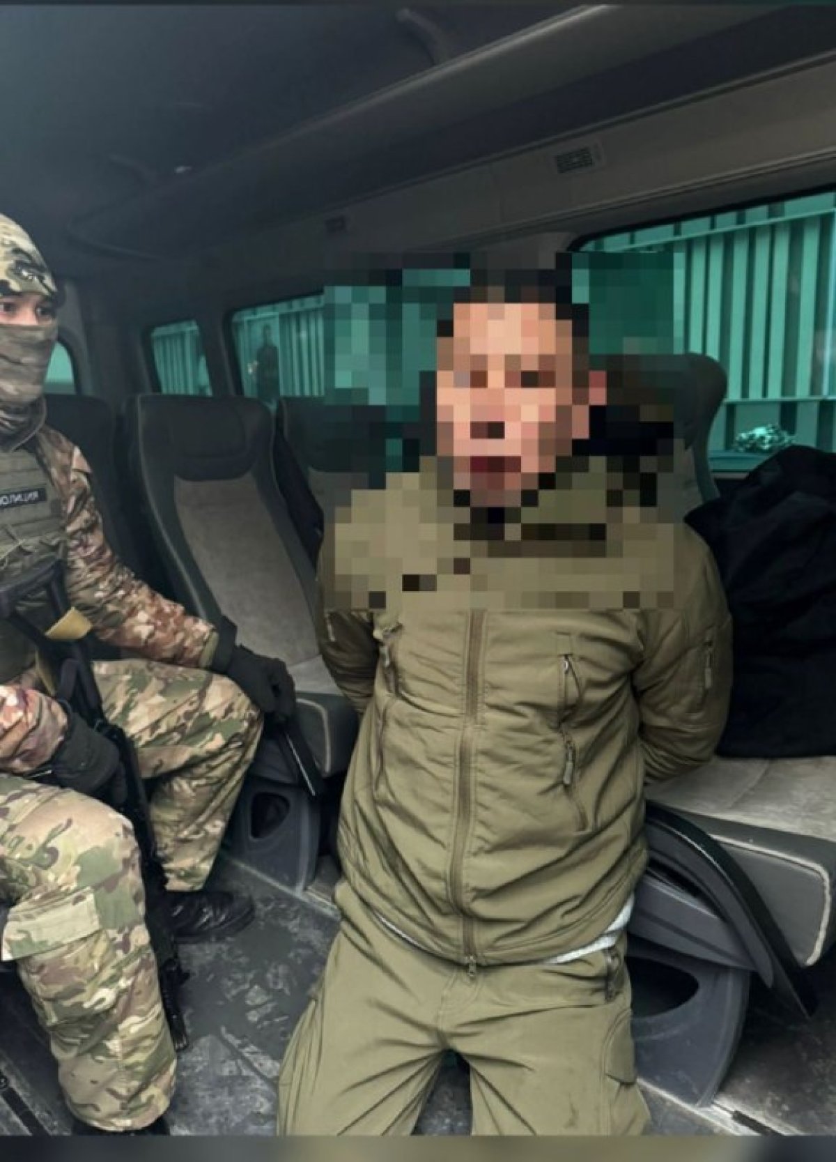 Мужчин, которые придушили пожилую женщину задержали в Алматинской области