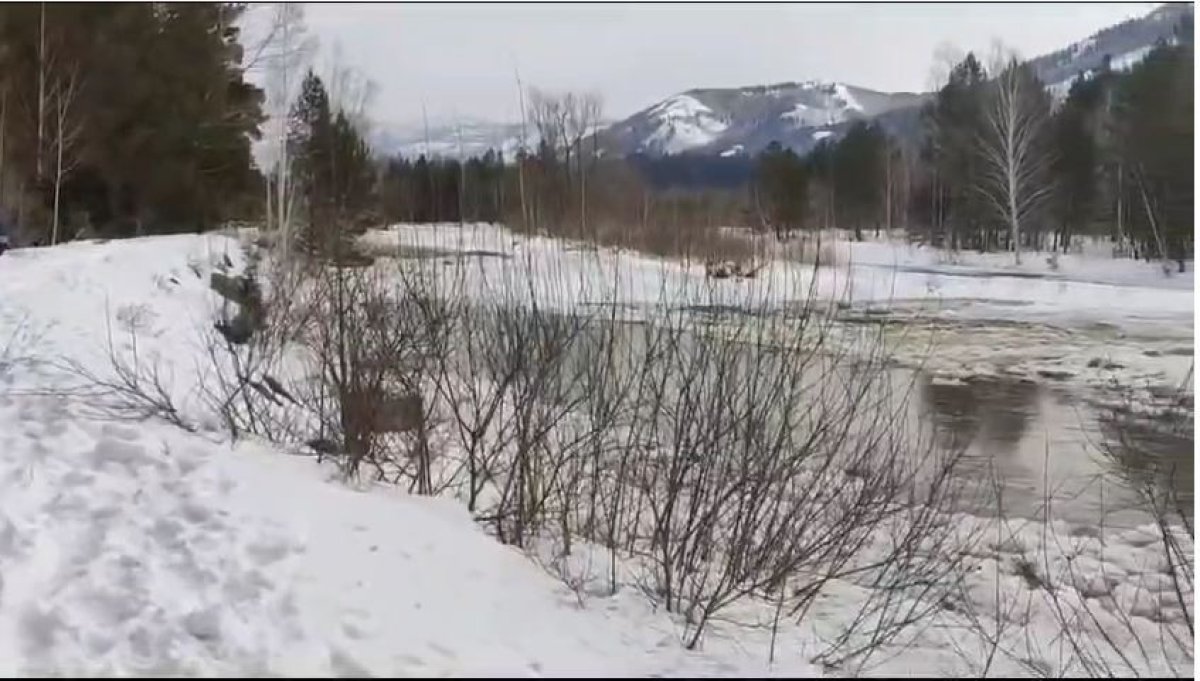 Взрывные работы начались на реках Восточно-Казахстанской области