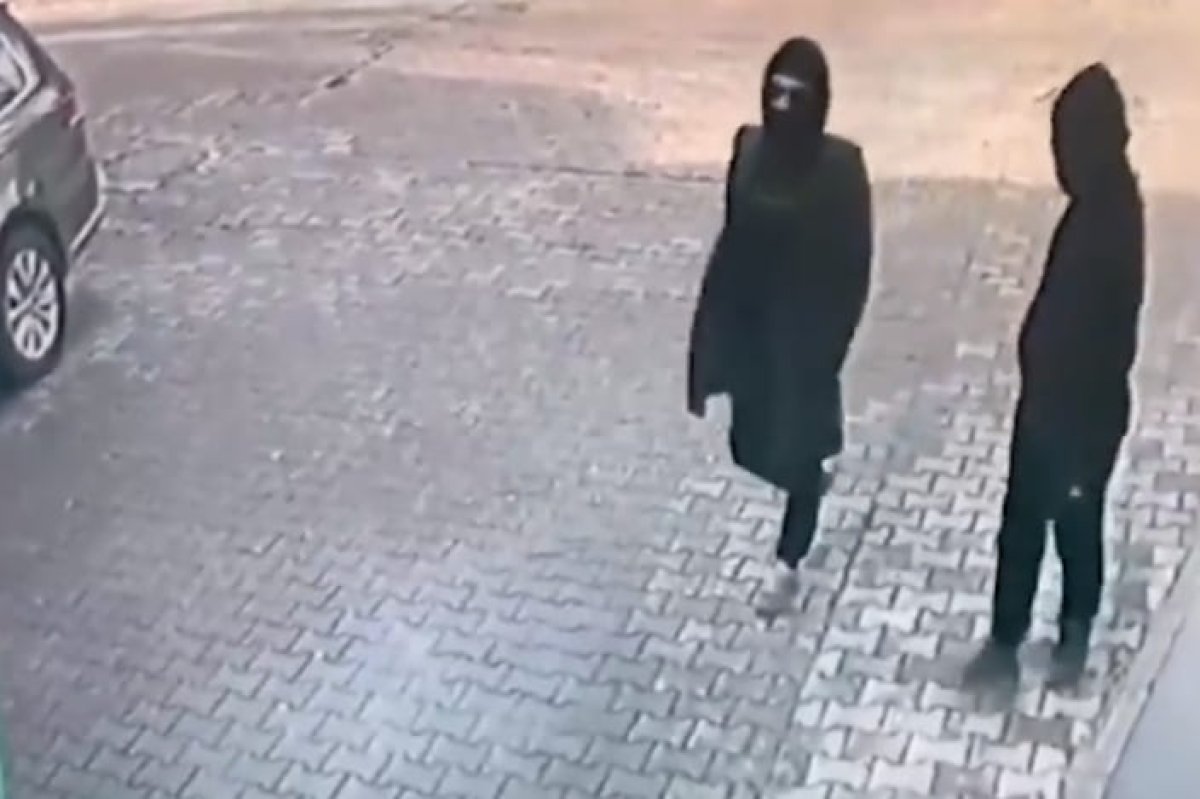47 человек задержаны после нападения на церковь в Стамбуле