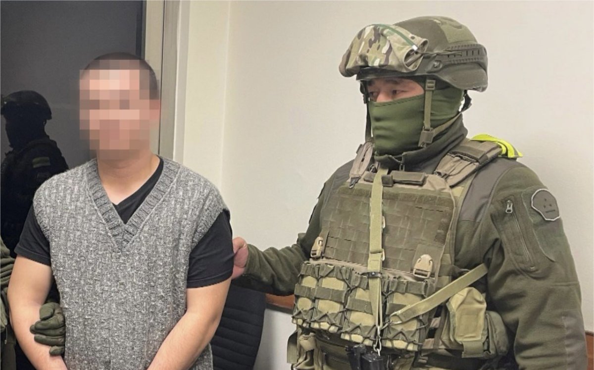 Казахстанца депортировали из Турции по подозрению в терроризме