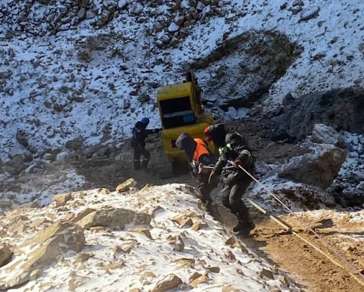 Майқайыңдағы апат: құтқарушылардың өміріне де қауіп төніп тұр