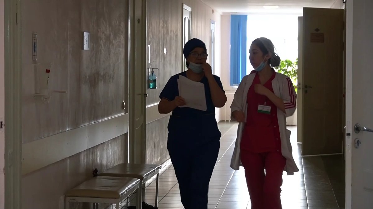 Батыс Қазақстан облысының тұрғыны Аймекен Әбен өмір мен өлімнің арасында жатыр