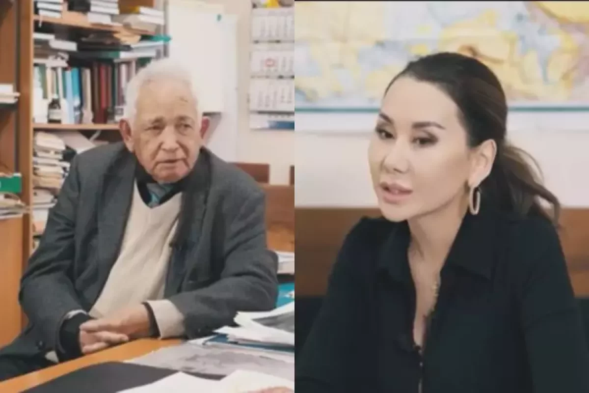 Алматыда 100 жыл бұрынғы жойқын жер сілкінісі қайталануы мүмкін - сейсмолог