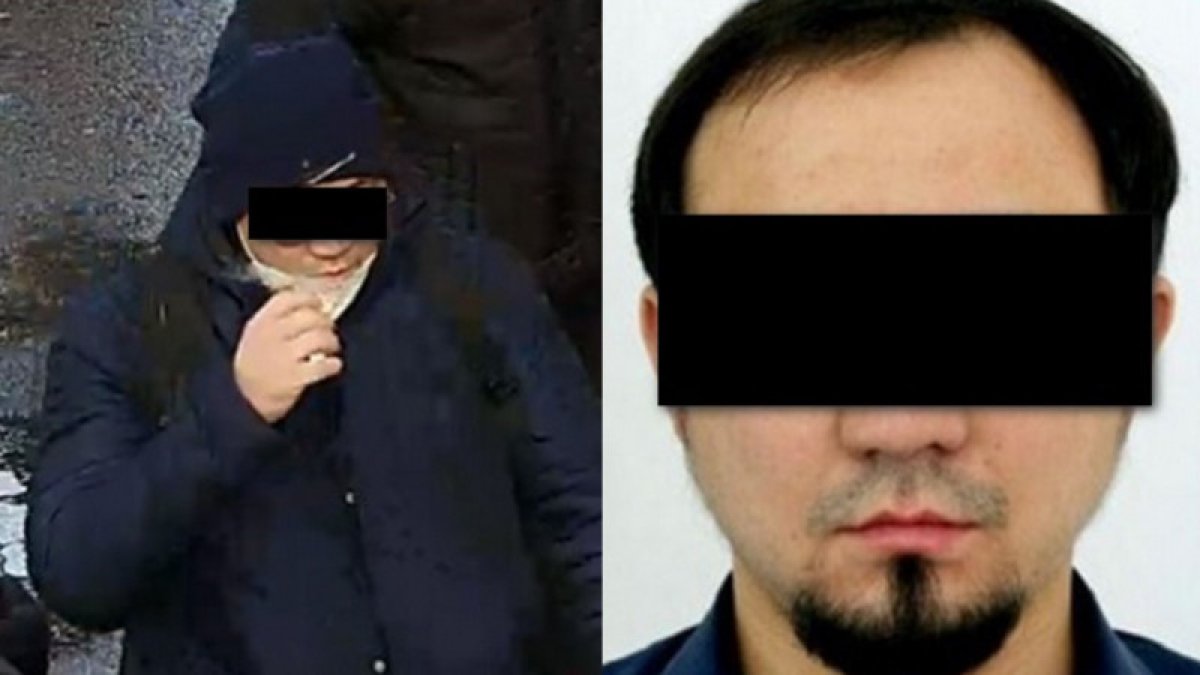 "Өлген адамның құжаты": Шетелге қашқан қазақстандық жігіттің сұмдық қылмысы