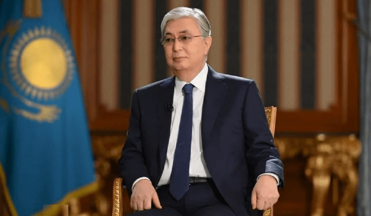 "2024 — айрықша маңызды жыл, өйткені осы кезең еліміздің алдағы бес жылдағы дамуына негіз болады"-Президент