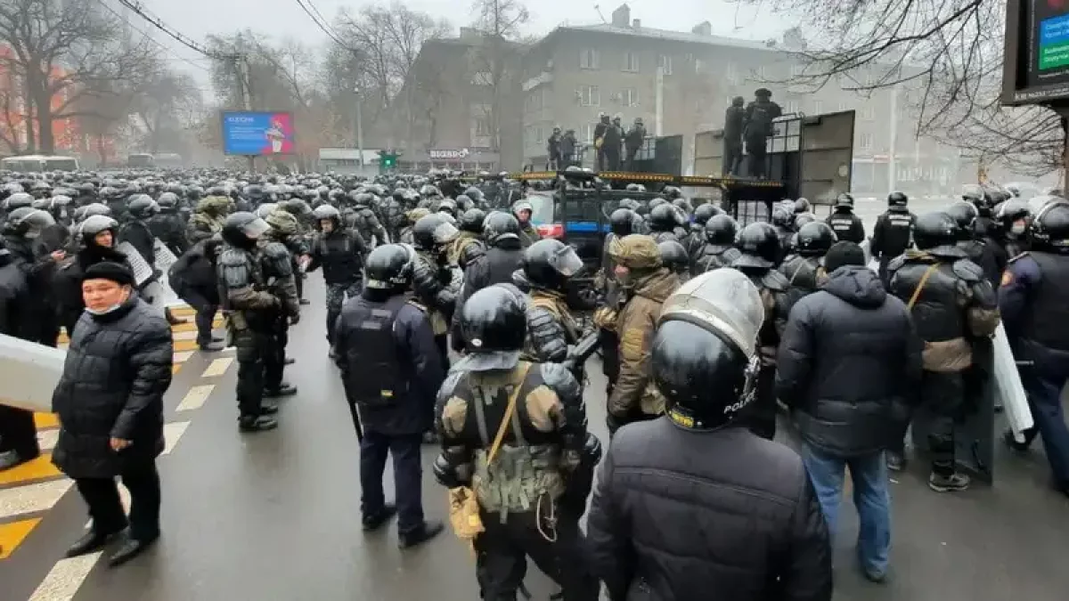 Тоқаев қаңтар оқиғасы туралы: Бір ел болып, бұл дағдарысты еңсердік