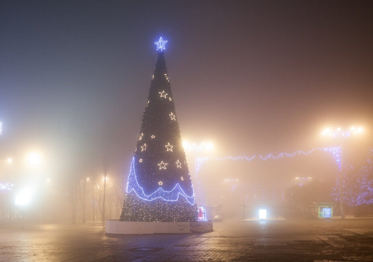 Осадки прогнозируют на большей части Казахстана