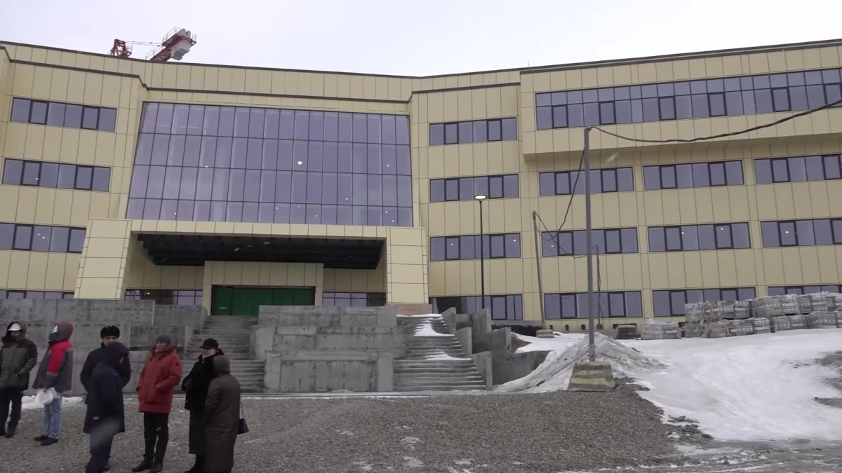 "ШҚО-дағы гематологиялық орталық биыл қолданысқа берілуі тиіс", - депутат