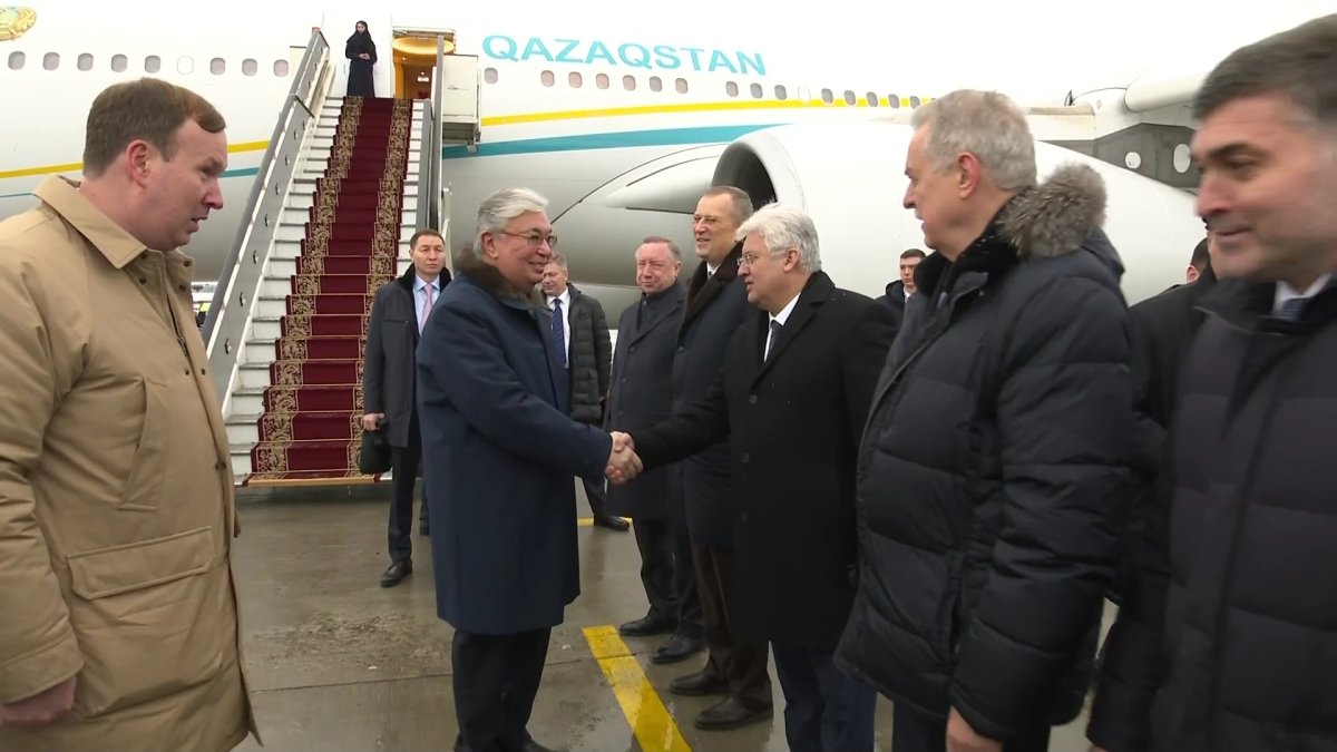 Мы продолжим конструктивную и сбалансированную внешнюю политику с учетом национальных интересов, - Токаев