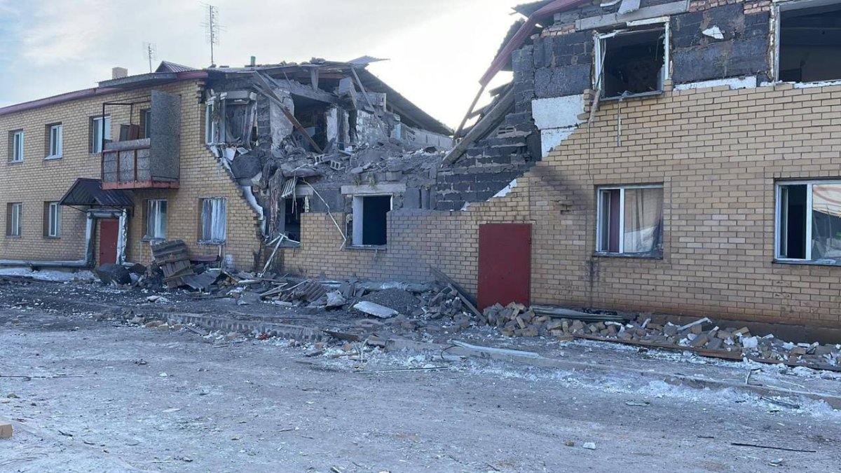 Трагедия в Ботакаре: спасатели обнаружили очаг взрыва